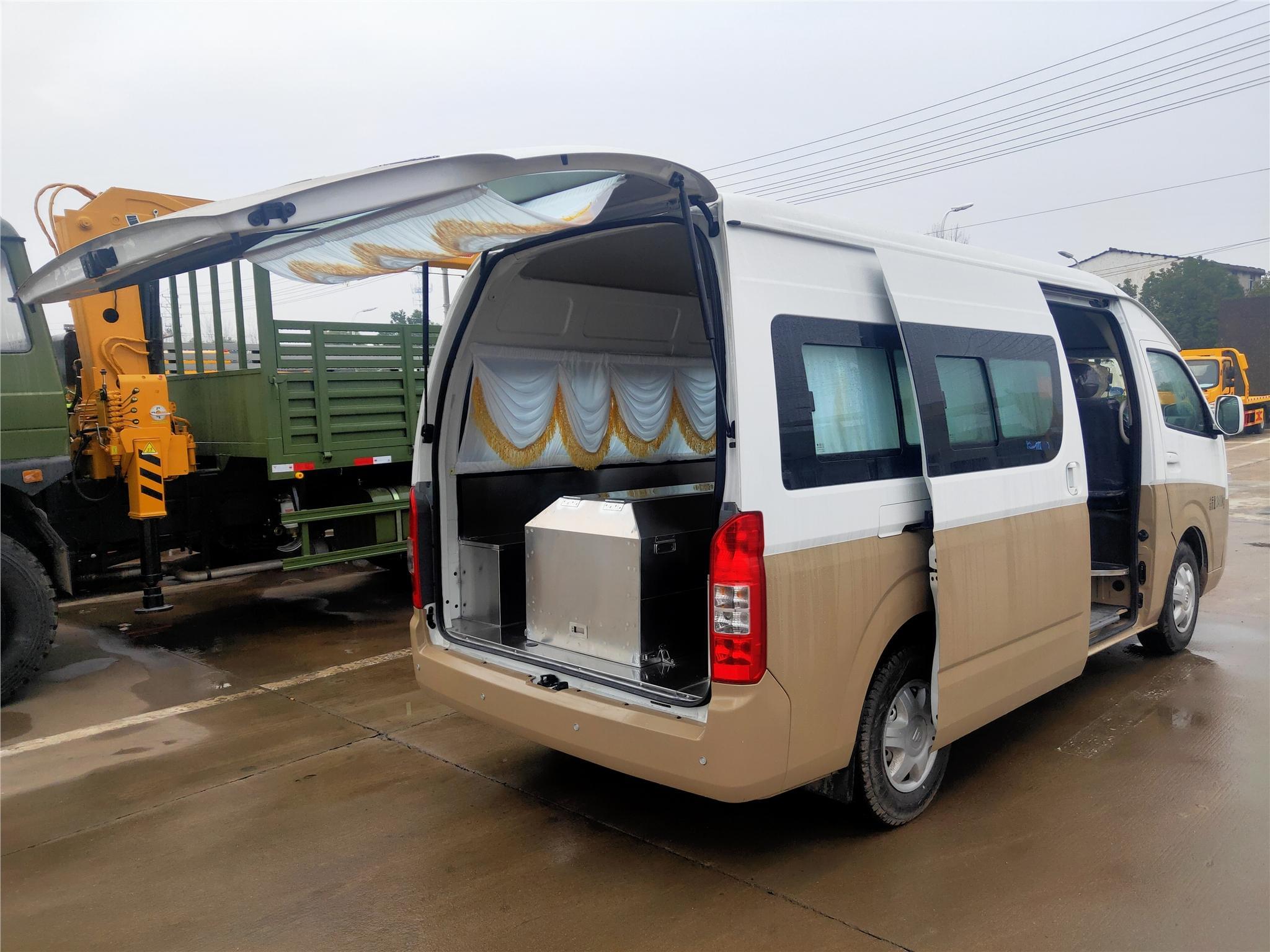 双桥区骨灰盒运输-安全护送，让思念延续